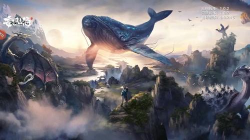 《妄想山海》北冥海域位置介绍