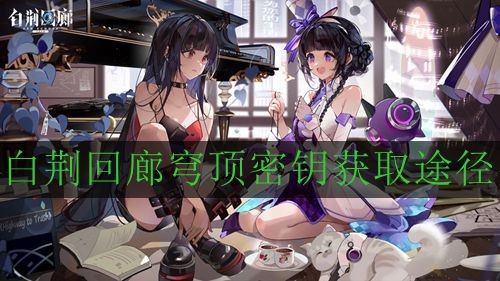 《白荆回廊》穹顶密钥如何获取