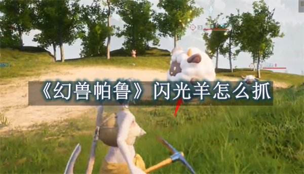 幻兽帕鲁闪光羊怎么抓 幻兽帕鲁闪光羊抓捕教程