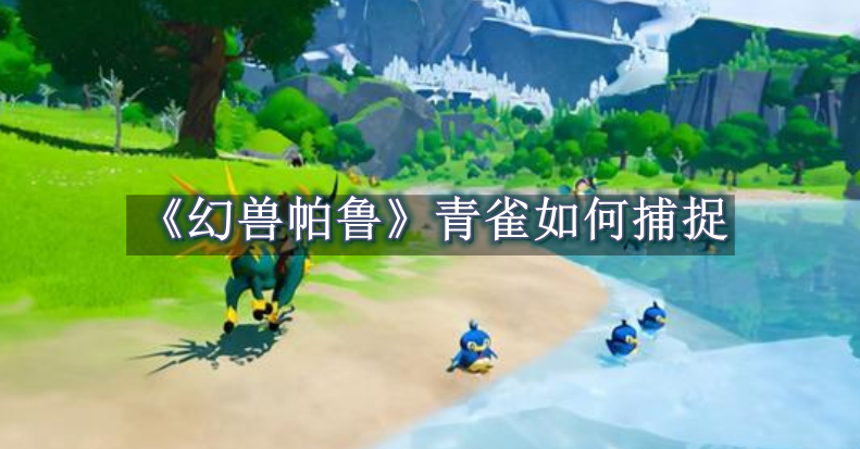 幻兽帕鲁青雀如何捕捉 幻兽帕鲁青雀捕捉教程一览