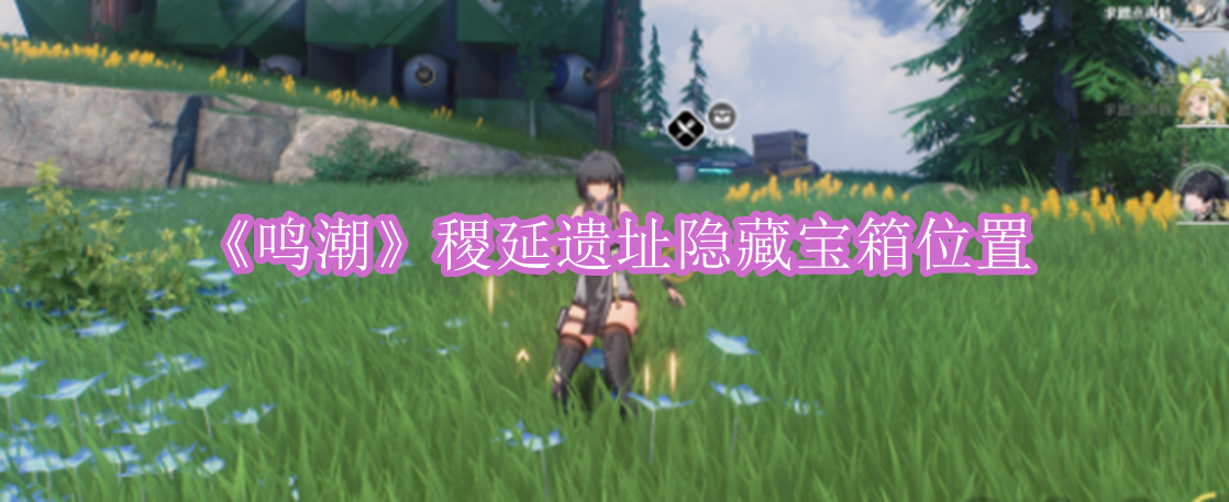 《鸣潮》稷延遗址隐藏宝箱位置