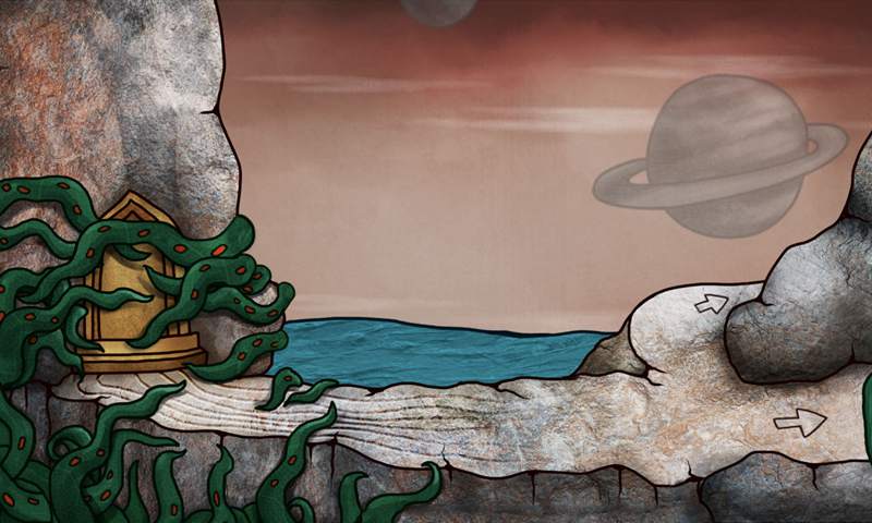 迷失岛3：宇宙的尘埃截图(4)