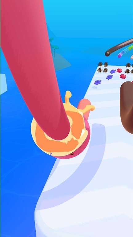 热甜甜圈3D截图(1)