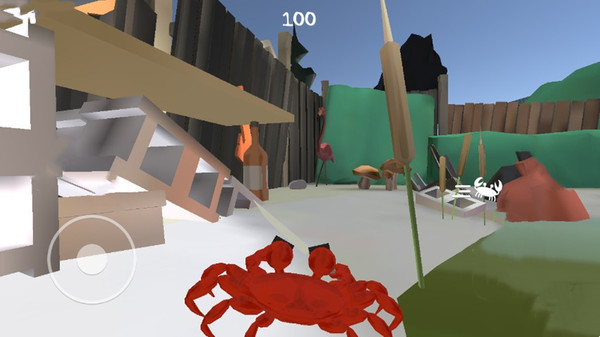 模拟螃蟹截图(2)