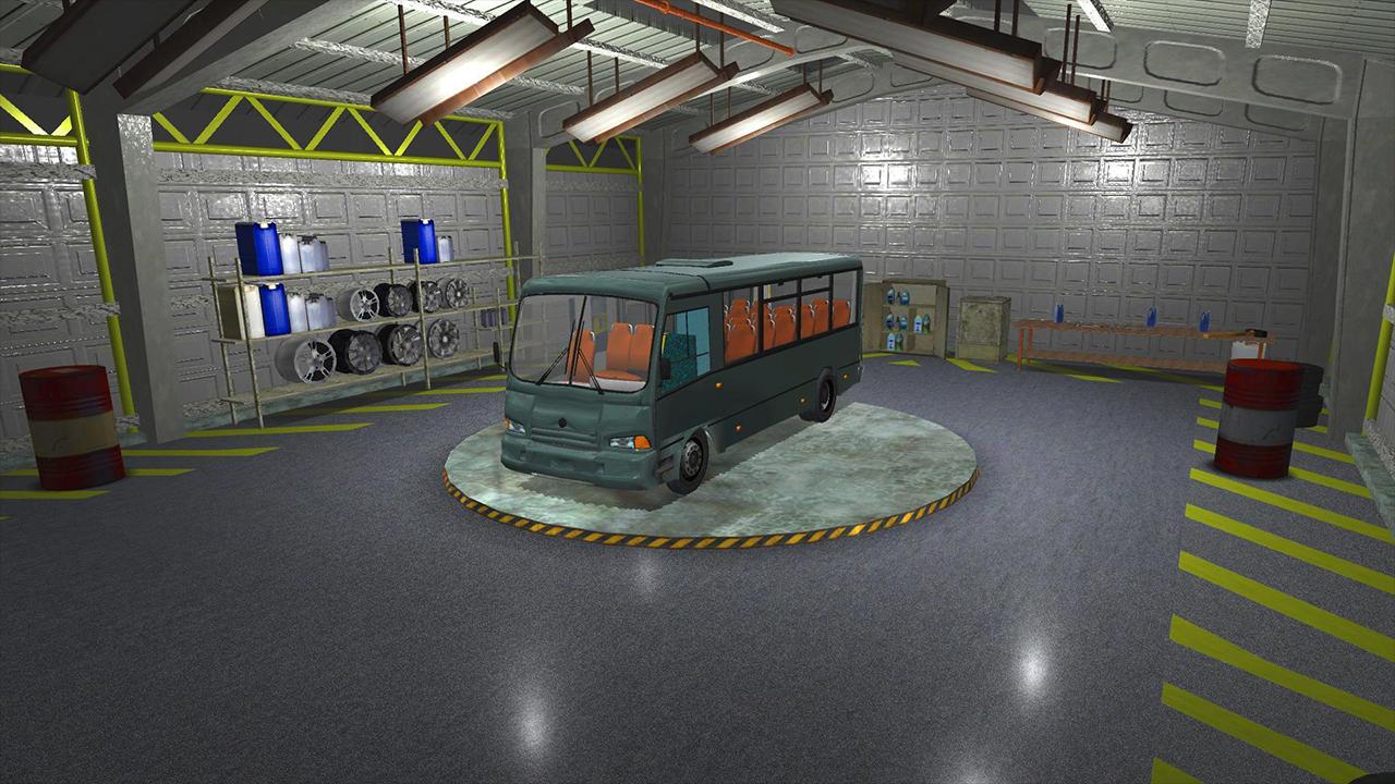 巴士模拟器截图(2)