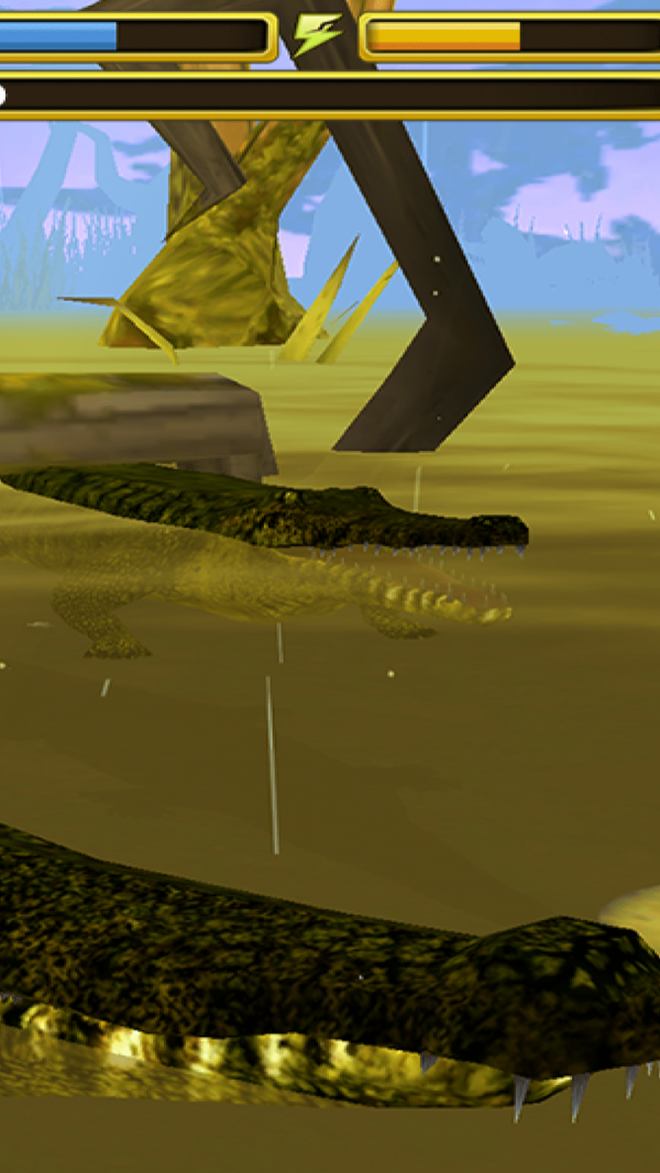 鳄鱼模拟器截图(4)
