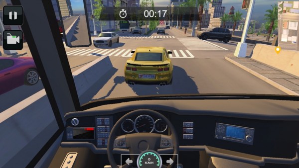 巴士停车3D模拟最新版截图(3)