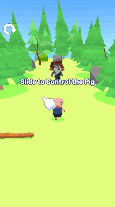 猪猪跑路截图(3)