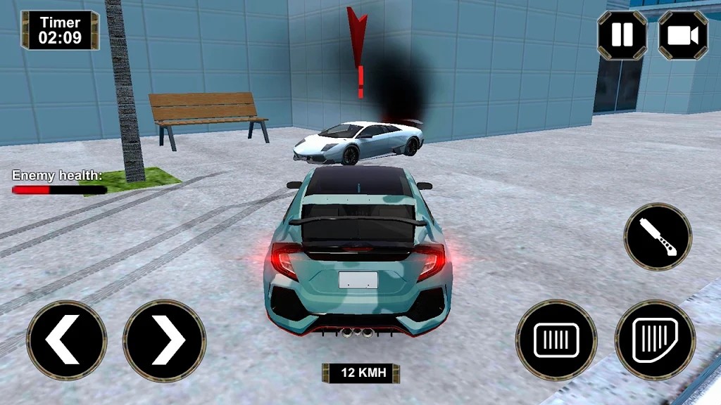 赛车追逐驾驶3D截图(1)