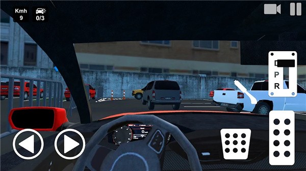 真实停车场3D市中心手机版截图(4)