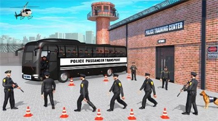 警车客运截图(2)