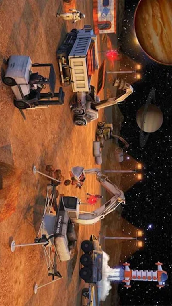 火星战术基地截图(4)