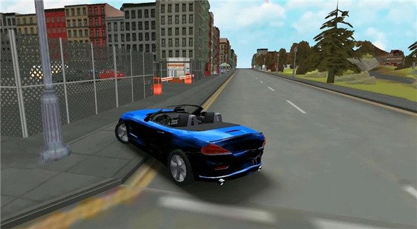城市跑车驾驶模拟截图(2)