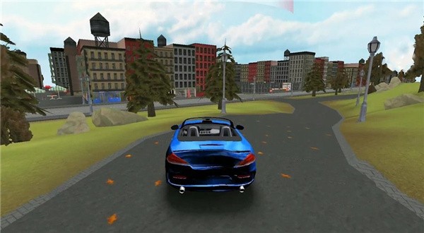 城市跑车驾驶模拟截图(3)