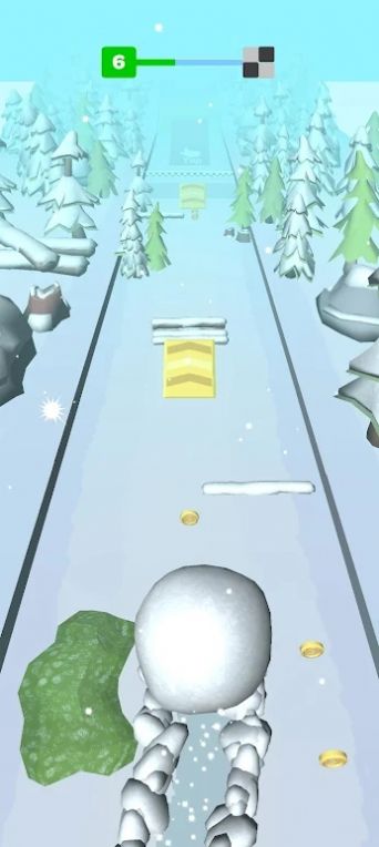 雪球跑酷冒险中文版下载截图(3)