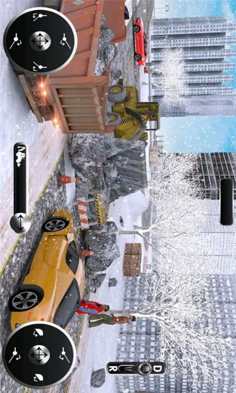 模拟铲雪车截图(3)
