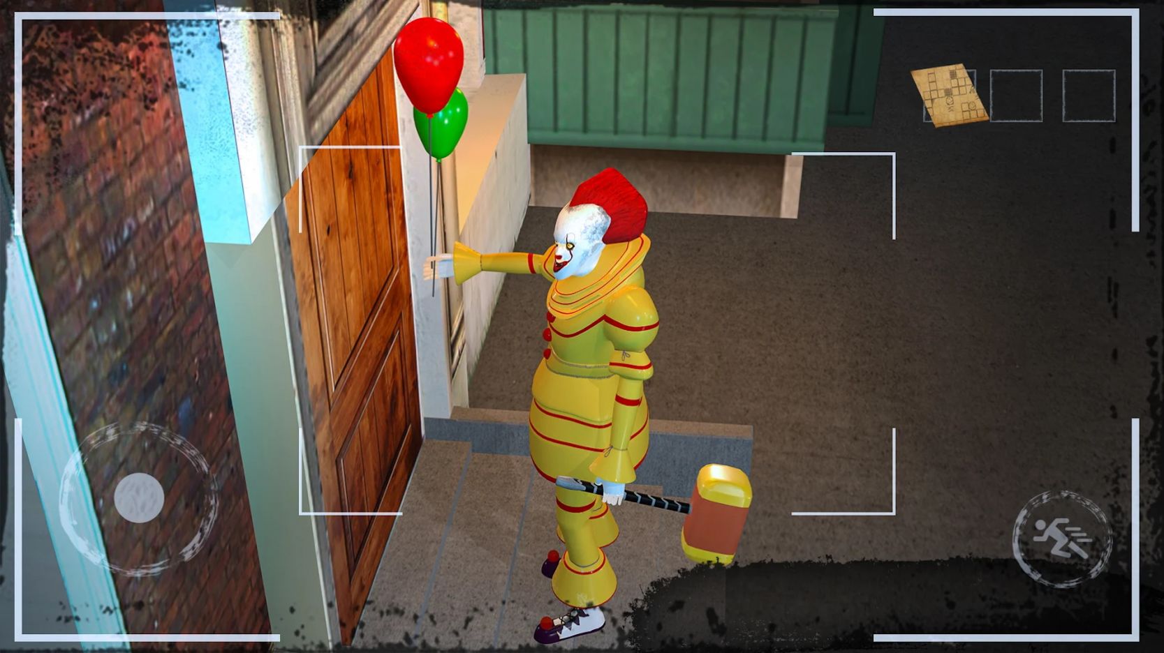 逃离小丑模拟器截图(2)