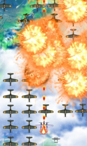 空中战争冲突游戏下载截图(3)