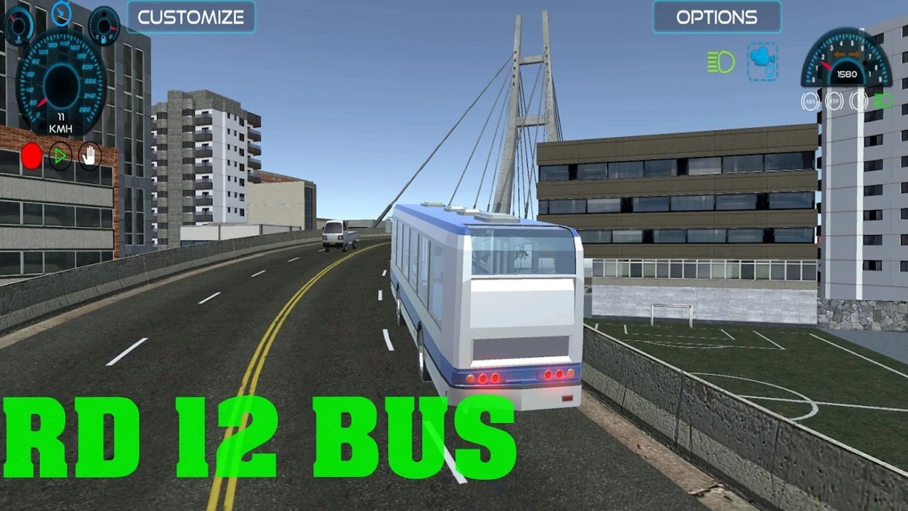 真正的动力巴士12游戏下载截图(3)