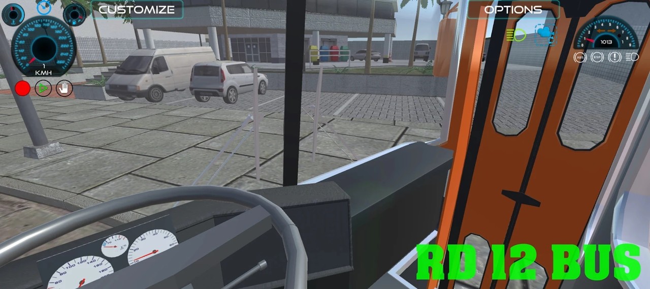 真正的动力巴士12游戏下载截图(2)