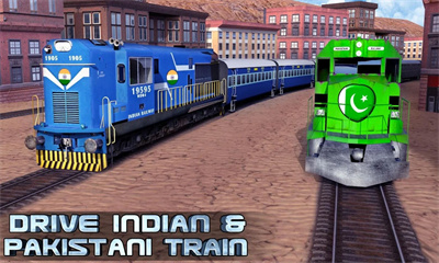 印度火车模拟驾驶截图(2)