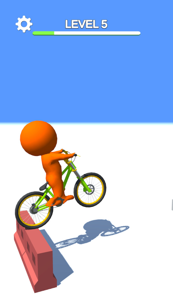 自行车耍个酷截图(1)