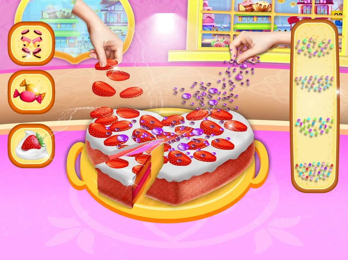 芝士蛋糕甜品师游戏下载截图(3)