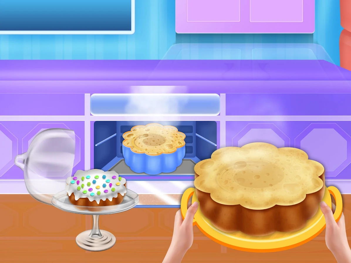 芝士蛋糕甜品师游戏下载截图(1)