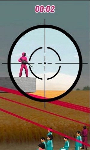 狙击手挑战赛截图(2)