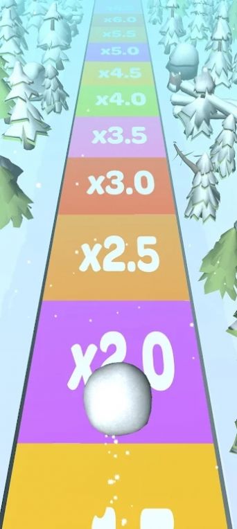雪球跑酷冒险游戏最新下载截图(2)