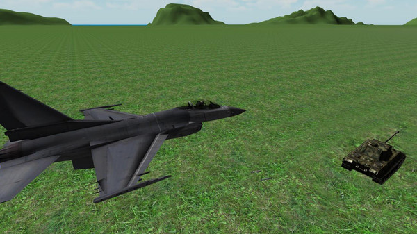 战斗机飞行模拟截图(3)
