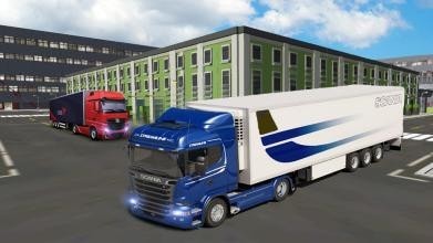 欧洲货车司机截图(2)