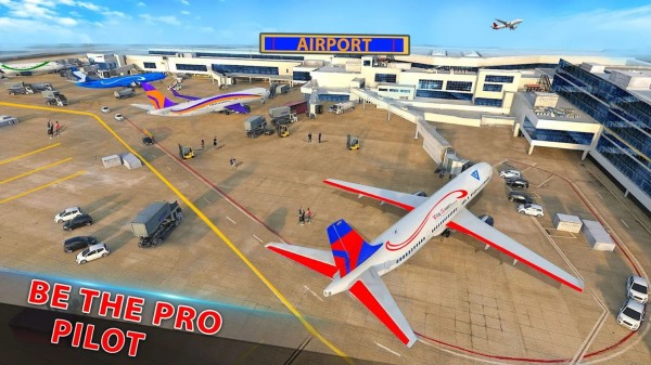 民航飞机模拟飞行截图(3)