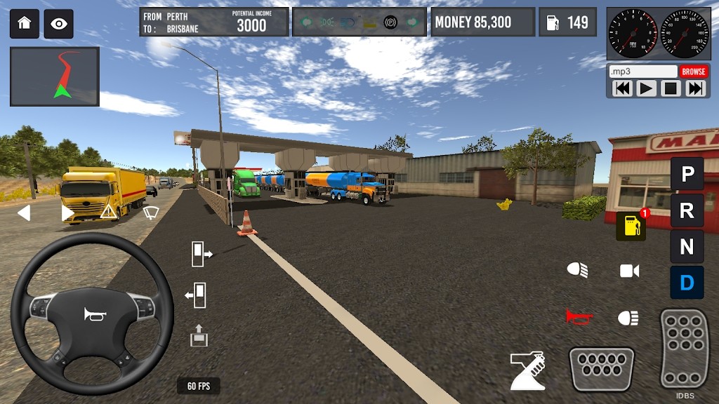 澳大利亚卡车模拟器截图(1)
