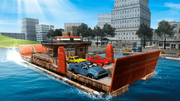 汽车运输船模拟器截图(3)