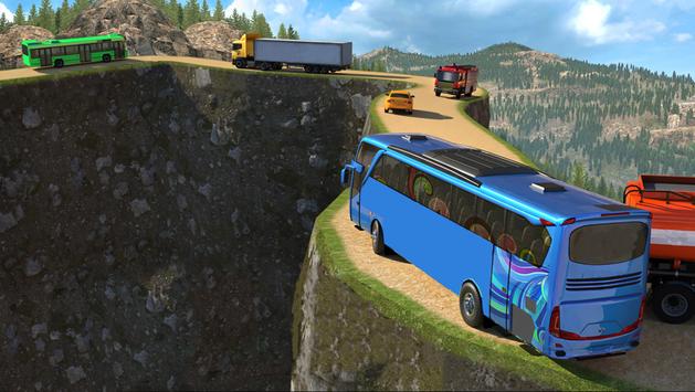 山路越野巴士模拟截图(1)