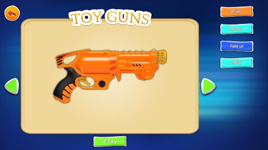 玩具枪射击模拟截图(1)