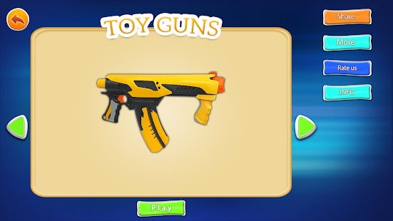 玩具枪射击模拟截图(3)