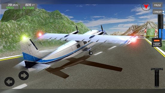 极端飞机模拟器截图(2)