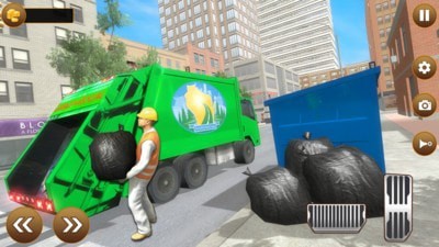 新垃圾车驾驶截图(3)