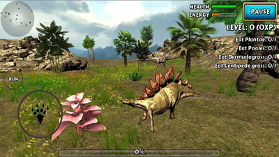 侏罗纪恐龙世界模拟器截图(3)