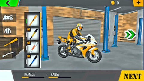 暴力赛车摩托车截图(2)