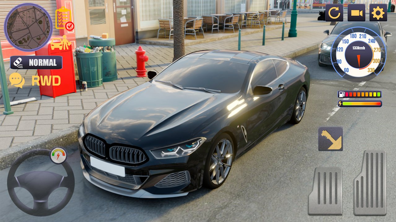Car Pro Simulator截图(4)