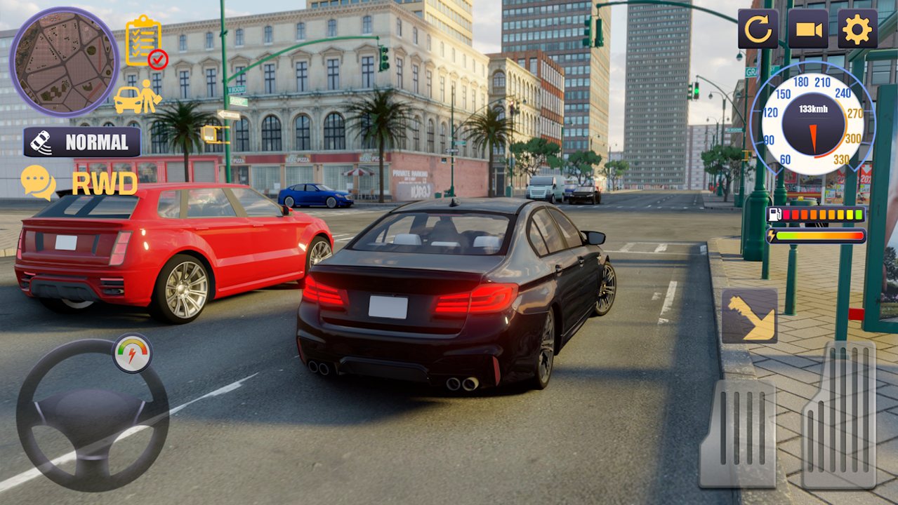 Car Pro Simulator最新版截图(2)