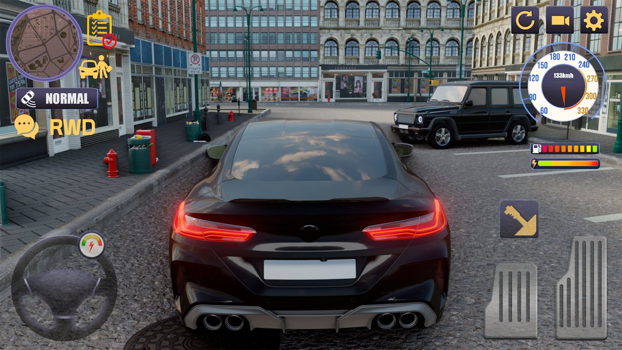 Car Pro Simulator最新版截图(1)