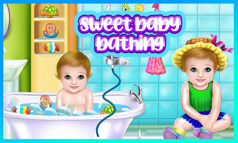 甜蜜的婴儿沐浴截图(2)