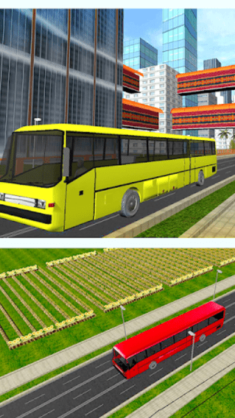真实公交车模拟器截图(1)