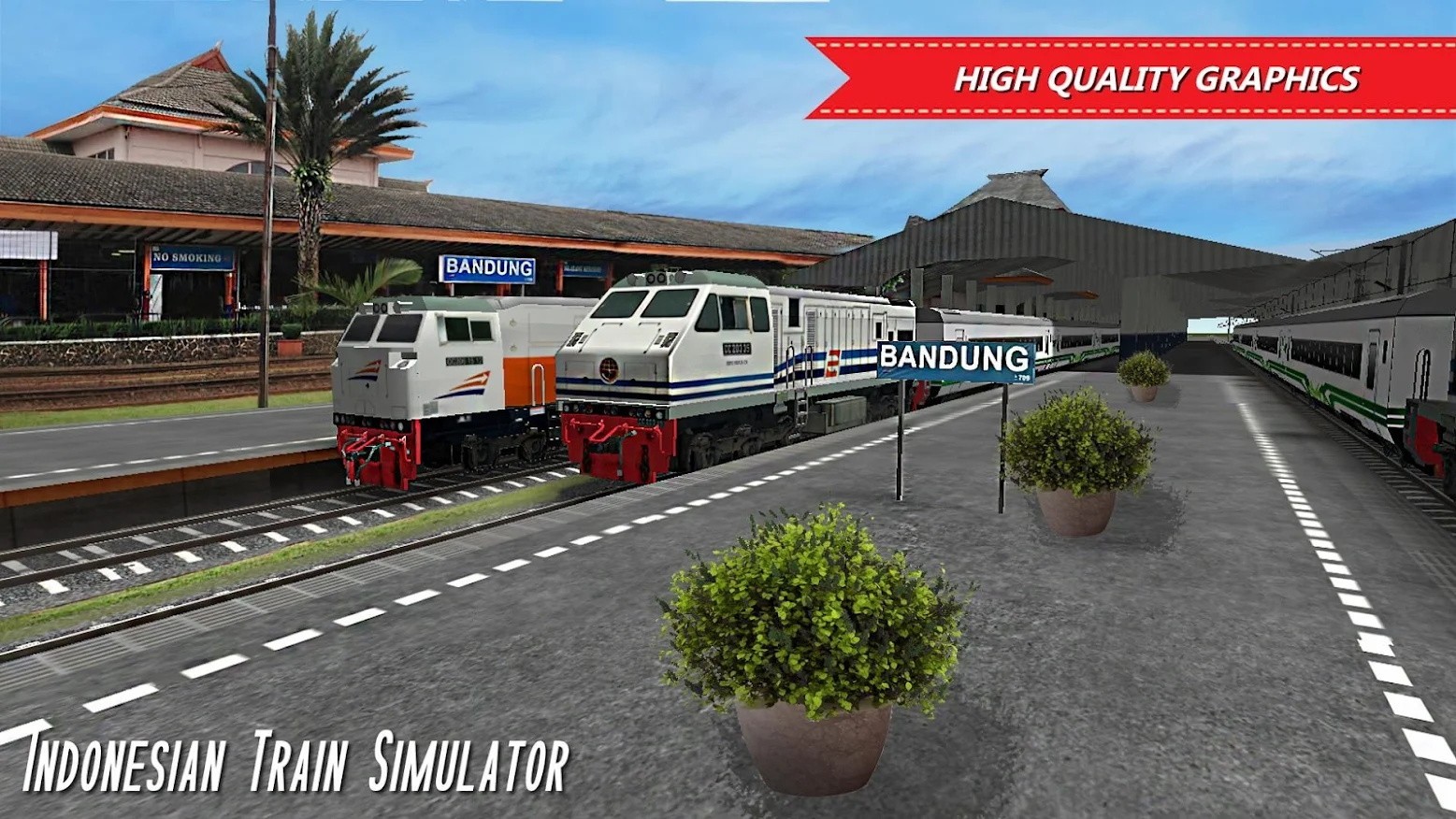 印度火车模拟驾驶3d截图(2)