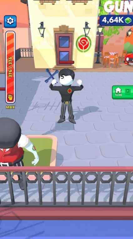 匪帮小队截图(1)