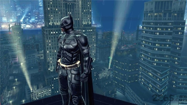 蝙蝠侠黑暗骑士崛起截图(3)